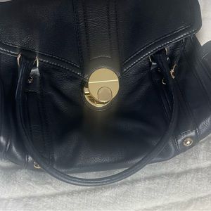 100 % leather Michael Kors purse